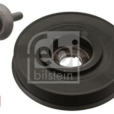 Polea, Cigüeñal Mazda 3 · 33784