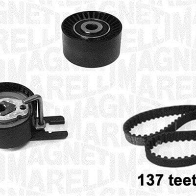 Juego De Correas Dentadas Mazda 3 · 341304030000