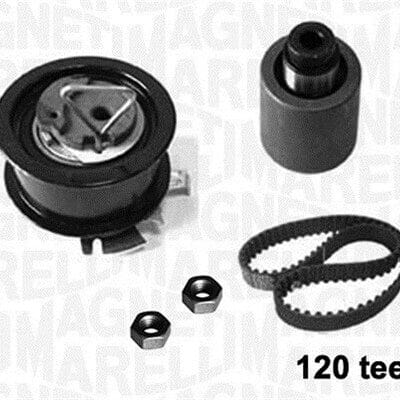 Juego De Correas Dentadas SEAT Leon · 341304790000