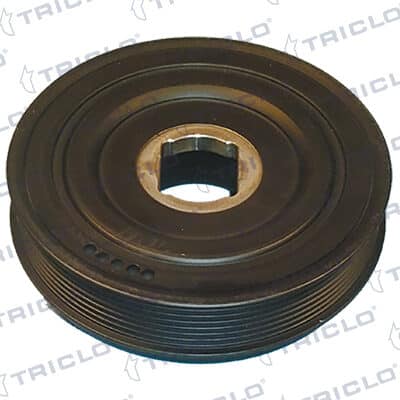 Polea, Cigüeñal Renault Master III Caja/chasis · 425835