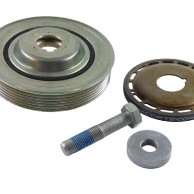 Kit Poleas, Cigüeñal Peugeot 3008 I Monospace · 49363329