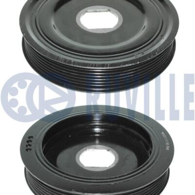 Polea, Cigüeñal Nissan Primastar Furgoneta · 520465