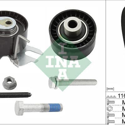 Juego De Correas Dentadas Ford Kuga II VAN · 530 0558 10