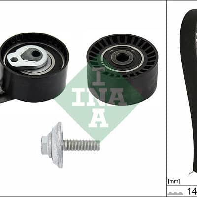 Juego De Correas Dentadas Peugeot 208 I · 530 0578 10