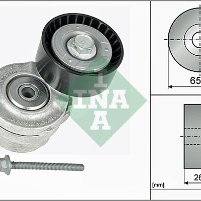 Tensor De Correa, Correa Poli V Fiat Bravo II · 534 0101 20