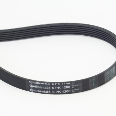 Correa Trapecial Poli V Renault Clio IV · 6PK1200