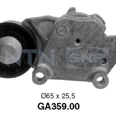 Tensor De Correa, Correa Poli V Ford Fiesta VI Van · GA359.00