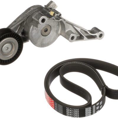 Juego De Correas Trapeciales Poli V SEAT Leon · K016PK1053