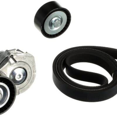 Juego De Correas Trapeciales Poli V Opel Astra J GTC · K046PK1718