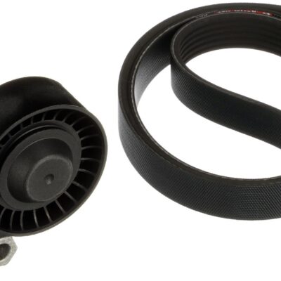 Juego De Correas Trapeciales Poli V Renault Clio IV · K066PK1195
