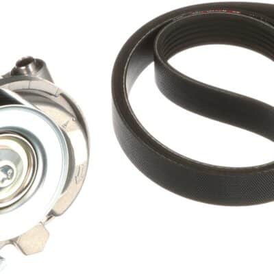 Juego De Correas Trapeciales Poli V Mitsubishi Outlander III · K076PK1368