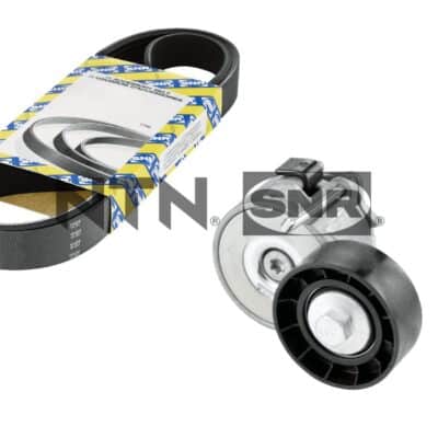 Juego De Correas Trapeciales Poli V Fiat Panda · KA858.06