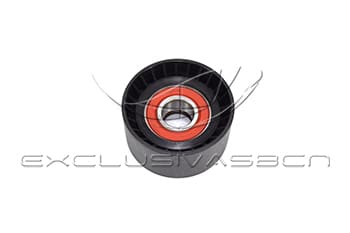 Polea Inversión/Guía, Correa Poli V Nissan Micra III · MAT-4105