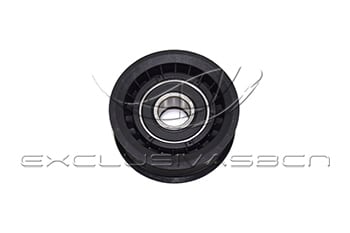 Polea Inversión/Guía, Correa Poli V Ssangyong Korando · MAT-4925