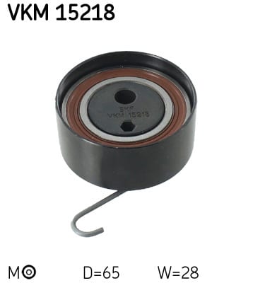 Polea Tensora, Correa Dentada Opel Astra J GTC · VKM 15218
