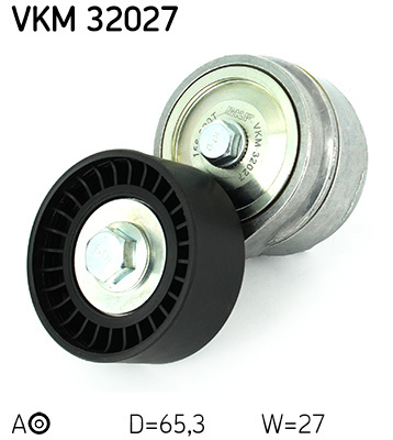 Tensor De Correa, Correa Poli V Fiat Bravo II · VKM 32027