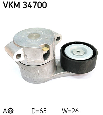 Tensor De Correa, Correa Poli V Peugeot Boxer Autobús · VKM 34700