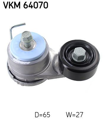 Tensor De Correa, Correa Poli V Kia Sportage IV · VKM 64070