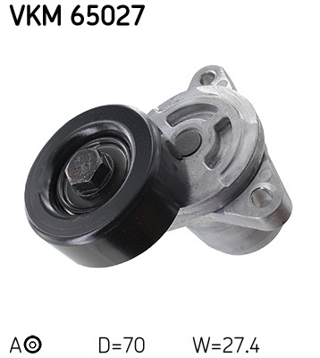 Tensor De Correa, Correa Poli V Hyundai Tucson · VKM 65027