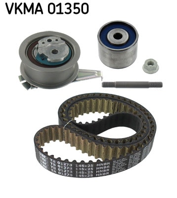 Juego De Correas Dentadas SEAT Ibiza IV · VKMA 01350