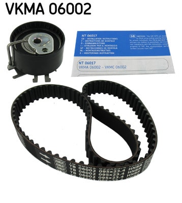 Juego De Correas Dentadas Renault Twingo II · VKMA 06002