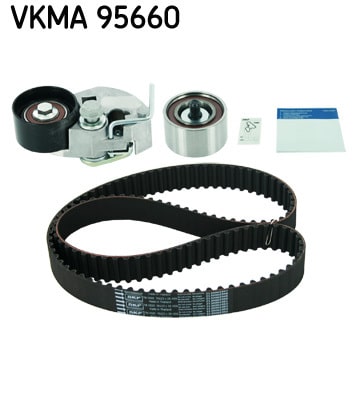 Juego De Correas Dentadas Hyundai Tucson · VKMA 95660
