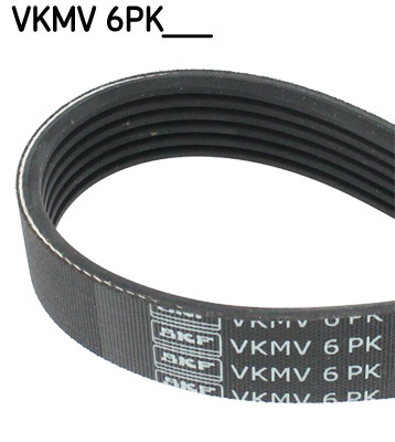 Correa Trapecial Poli V Fiat Panda · VKMV 6PK1310