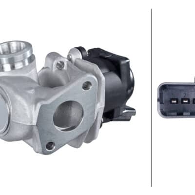 Válvula Egr Citroën C3 Picasso · 6NU 014 862-071