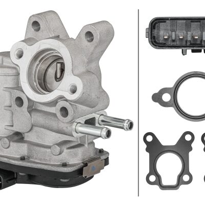 Válvula Egr Nissan Navara NP300 · 6NU 014 864-661