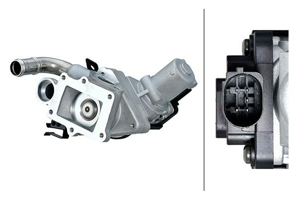 Válvula Egr Hyundai ix35 · 6NU 014 865-121
