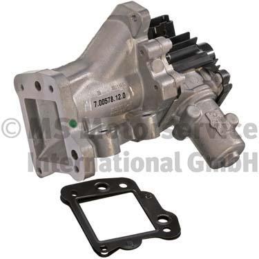 Válvula Egr Land Rover Freelander 2 · 7.00578.12.0