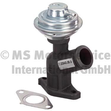 Válvula Egr Peugeot Expert Furgoneta · 7.22843.06.0