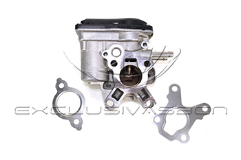 Válvula Egr Nissan Navara NP300 · EEG-NR15