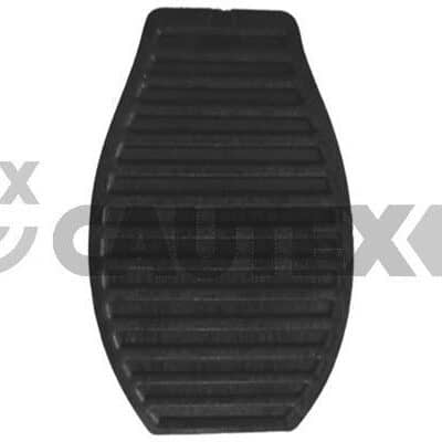 Revestimiento Pedal, Embrague Fiat Punto EVO Furgoneta/hatchback · 011165