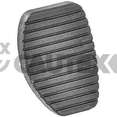 Revestimiento Pedal, Embrague Peugeot 3008 I Monospace · 030491