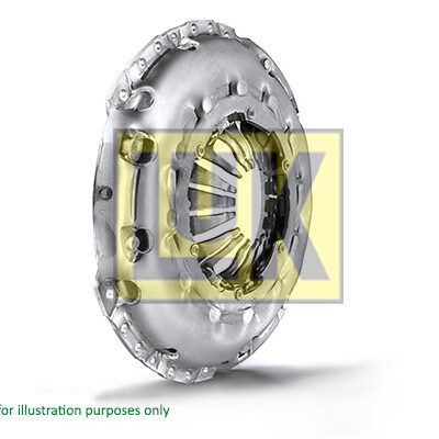 Plato De Presión Del Embrague Toyota Hilux VII Pick-up · 128 0402 10