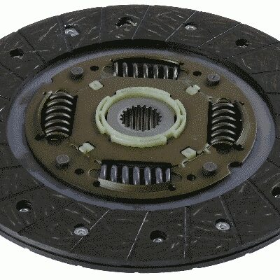 Disco De Embrague Hyundai Accent II Sedán · 1878 600 917