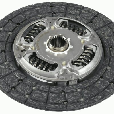 Disco De Embrague Toyota Land Cruiser Prado · 1878 600 936