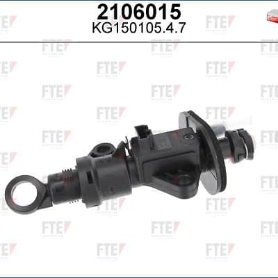 Cilindro Maestro, Embrague VW Golf VII · 2106015