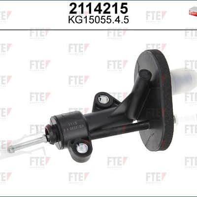 Cilindro Maestro, Embrague Fiat Punto EVO Furgoneta/hatchback · 2114215