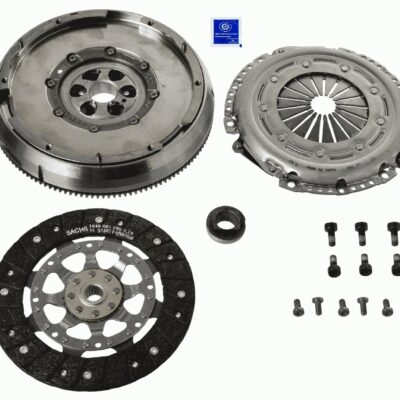 Kit De Embrague Citroën C3 Picasso · 2290 601 002