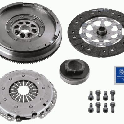 Kit De Embrague Citroën Jumpy II · 2290 601 106