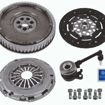 Kit De Embrague Renault Clio IV · 2290 601 143