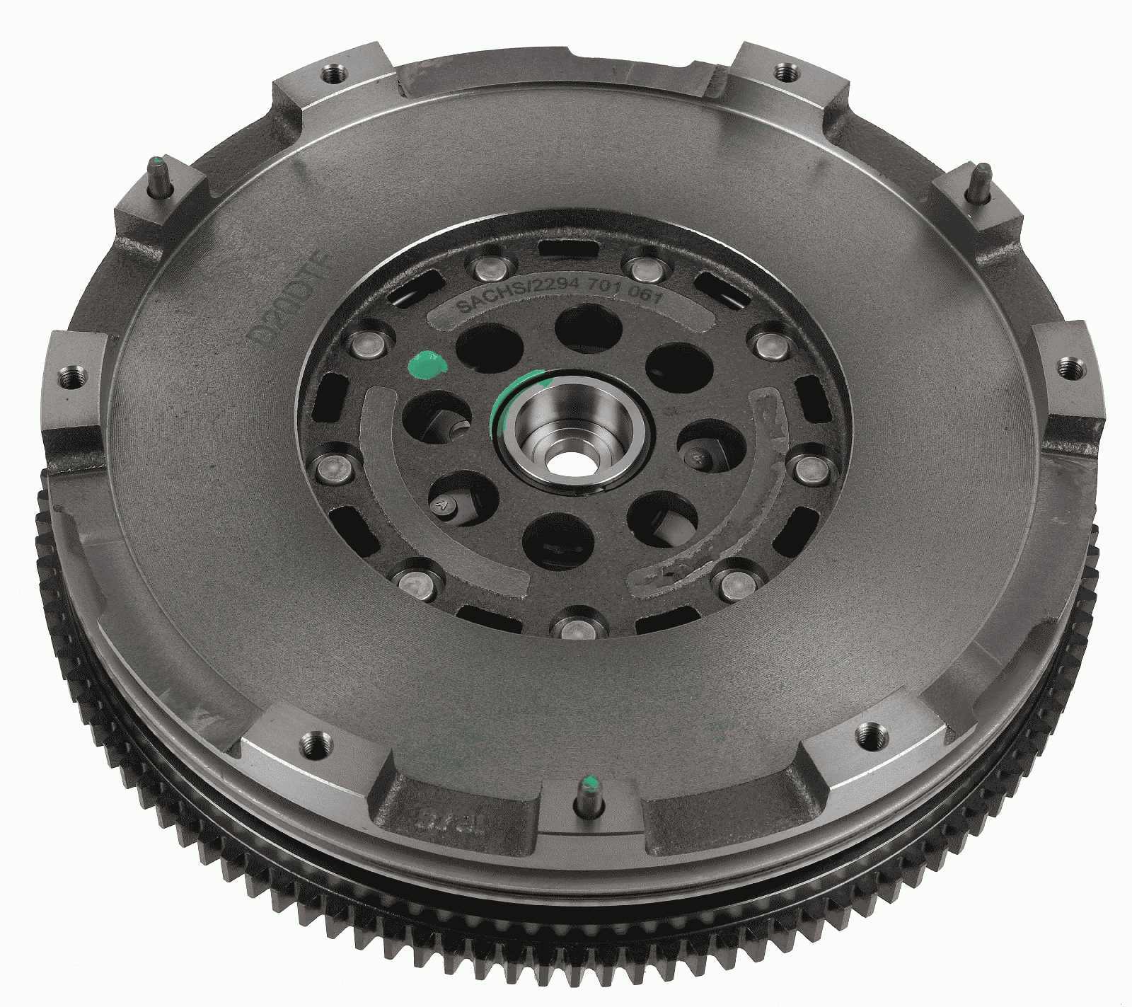 Volante Motor Ssangyong Korando · 2294 701 061