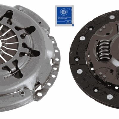 Kit De Embrague Ford Fiesta VI Van · 3000 951 593