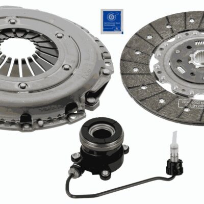 Kit De Embrague Opel Zafira / Zafira Family B · 3000 990 264