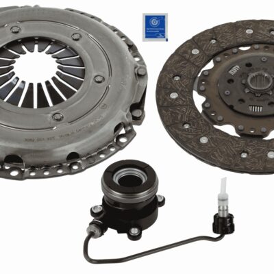 Kit De Embrague Opel Zafira / Zafira Family B · 3000 990 282