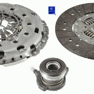 Kit De Embrague Land Rover Freelander 2 · 3000 990 291