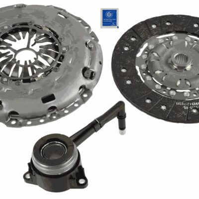 Kit De Embrague VW Tiguan · 3000 990 318