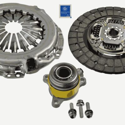 Kit De Embrague Toyota Yaris · 3000 990 333